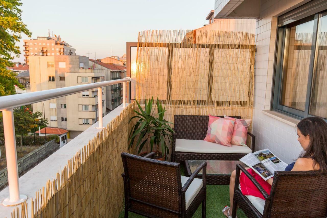 Sunset Relaxing Apt With Terrace, Parking & Bikes Porto Dış mekan fotoğraf